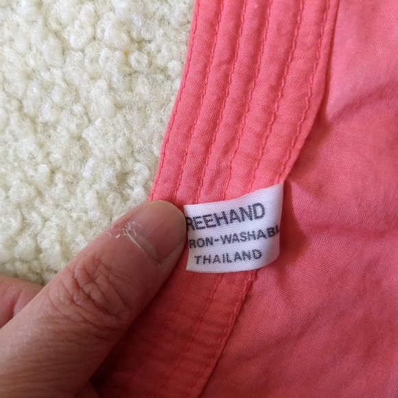 Vintage 70s daydress napdress housedress caftan NWOT - Picture 10 of 10